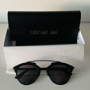 Dior So Real's Black on black | Pre loved
